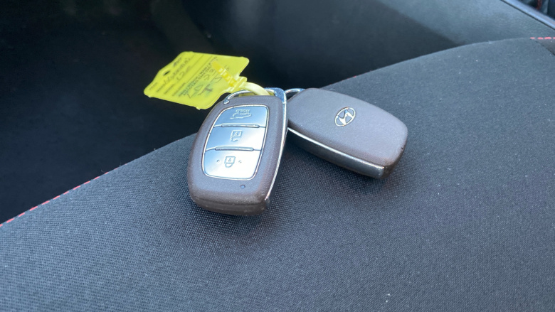 Hyundai i20 1.0T GDi 48V MHD 120 N Line 5dr DCT Petrol Hatchback